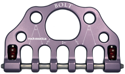 Rock Exotica Bolt Rigging Plate