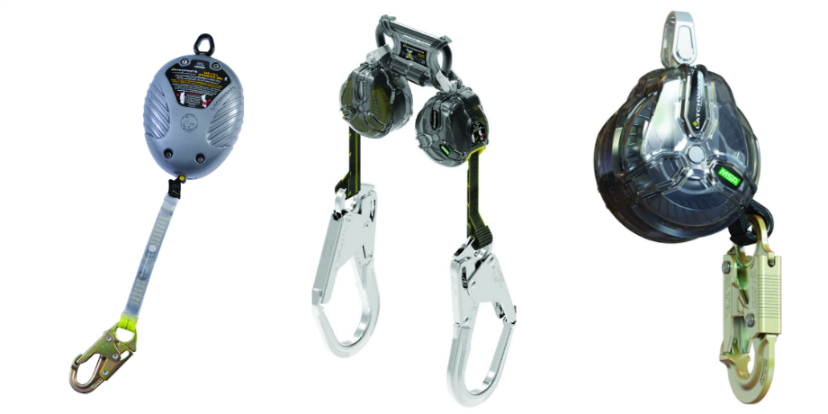 Latchways Retractable Lanyards