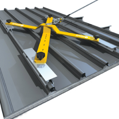 Temporary Fall Arrest Anchors - Selection and Use