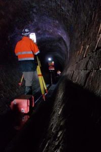 Confined Space Drain Survey