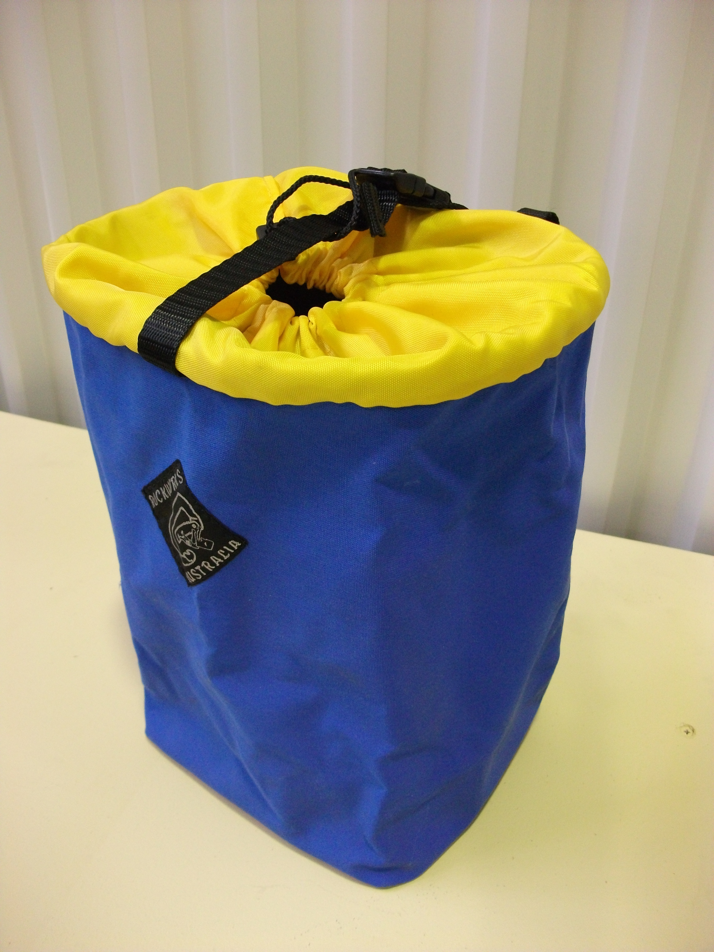 rope access equipment bag