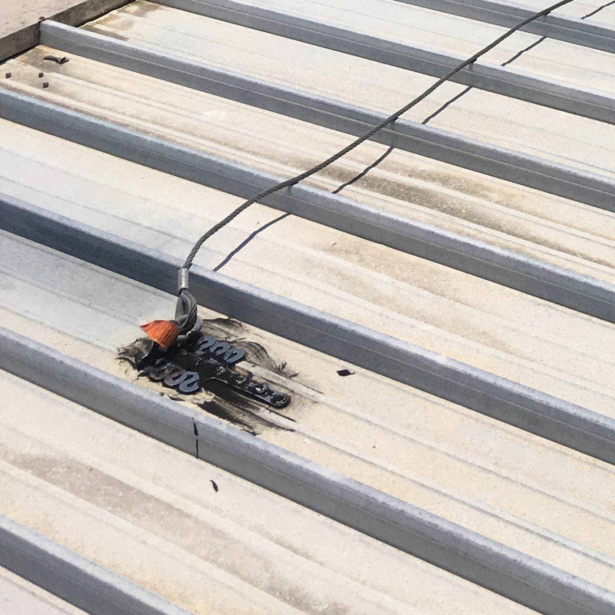 Dangerous Fall Arrest Anchors Height Dynamics Safety Inspections