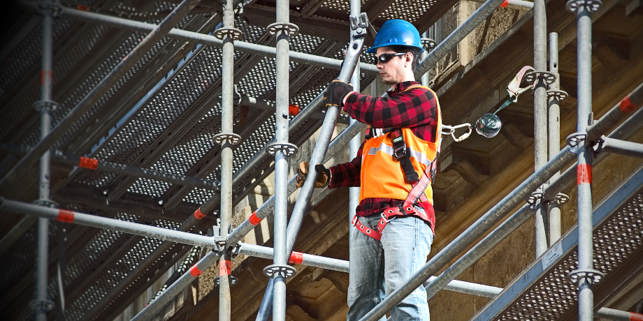 Harnesses for Scaffolders