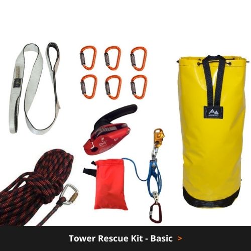 Tower Climbing Tools for Telco Workers - Height Dynamics