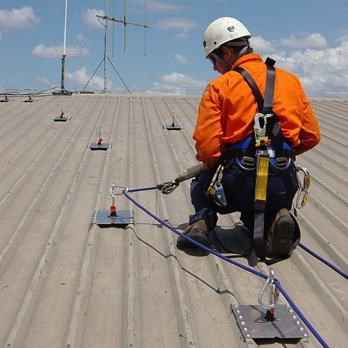 Height Safety Audit from Height Dynamics