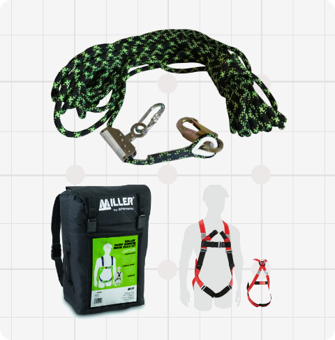 Miller Leading Edge Kit