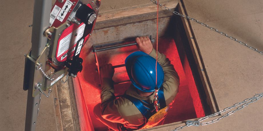 Confined Space Entry