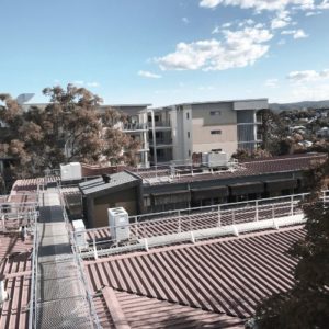 Roof Plant - Safe Access System - Height Dynamics